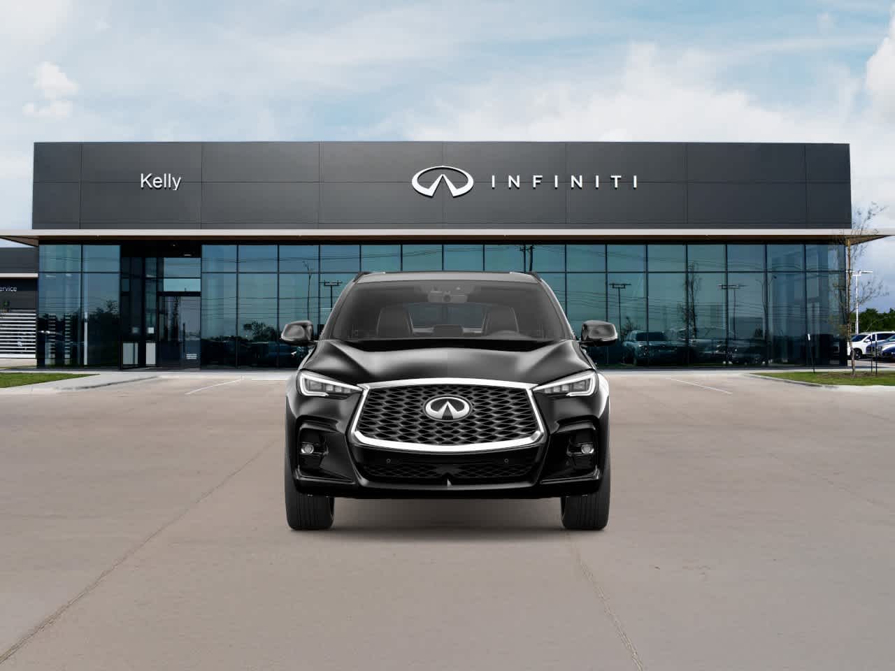 2025 Infiniti QX55 Essential photo 2