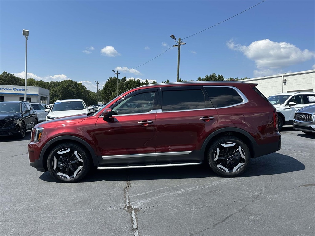 2023 Kia Telluride S photo 22