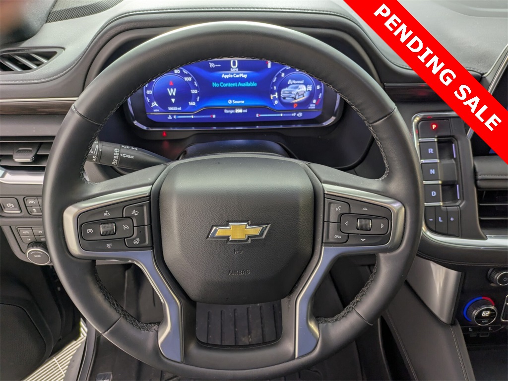 2024 Chevrolet Tahoe LT photo 17