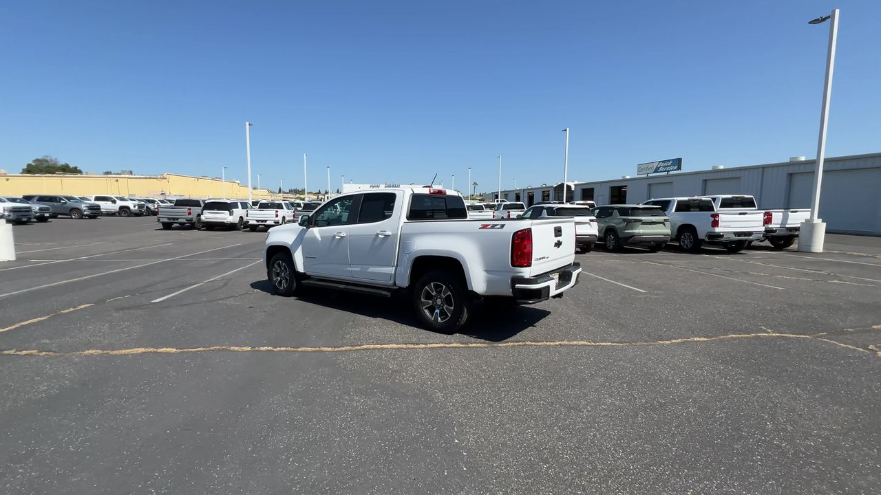 2020 Chevrolet Colorado Z71 photo 6