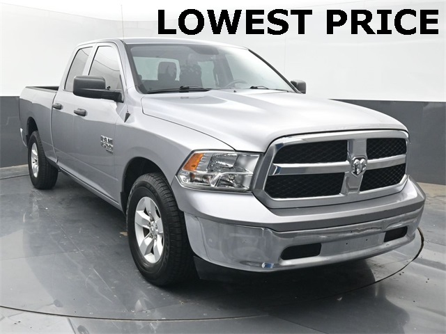 2020 RAM Ram 1500 Classic Tradesman