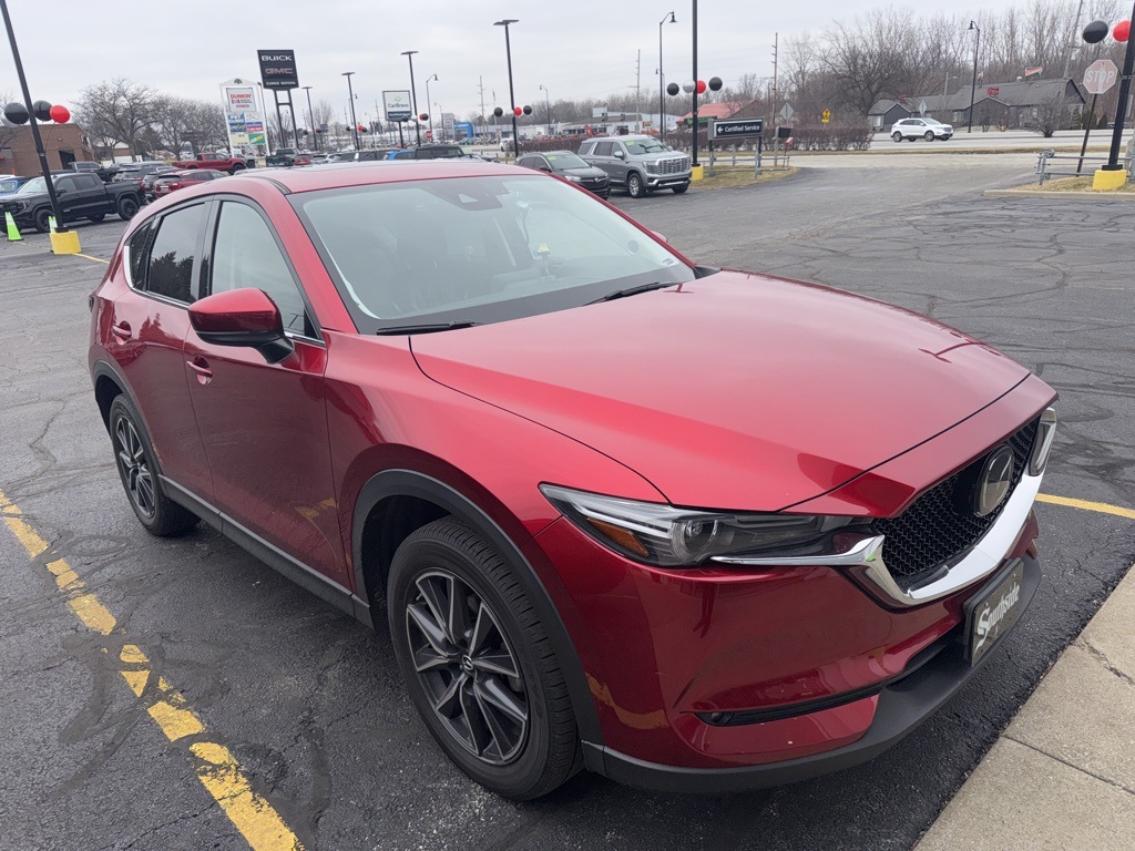 2018 MAZDA CX-5 - Image 3