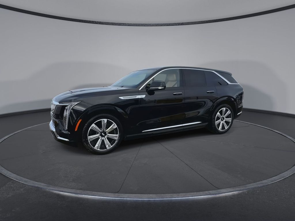2025 Cadillac Escalade IQ Luxury photo 6