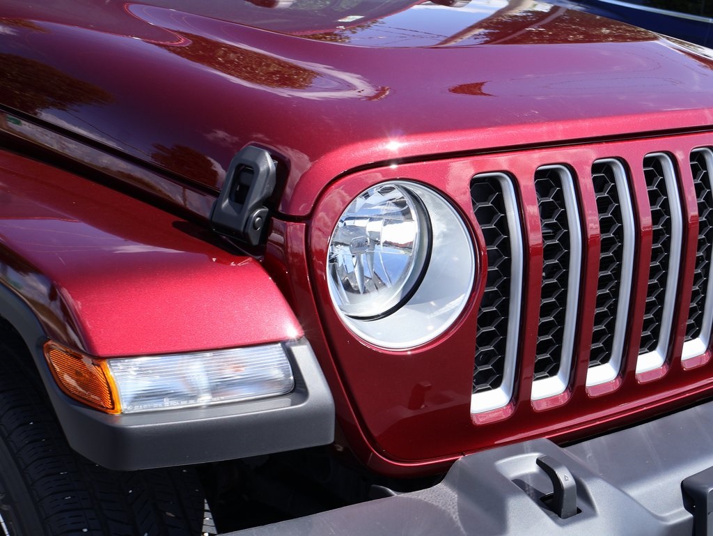 2022 Jeep Gladiator Overland photo 6