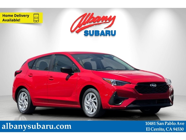 2025 Subaru Impreza Base's photo