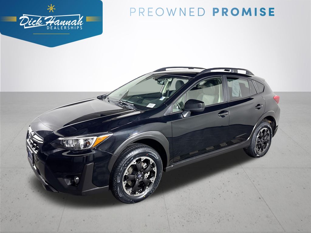 2023 Subaru Crosstrek Premium