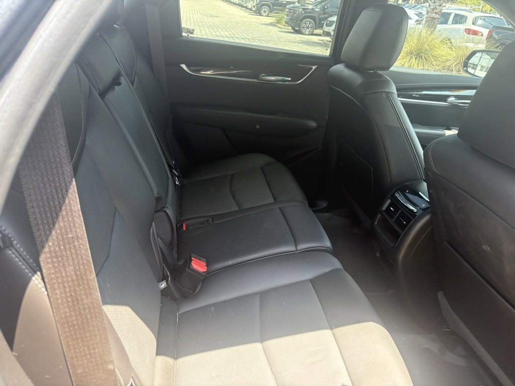 2021 Cadillac XT5 Premium Luxury photo 17