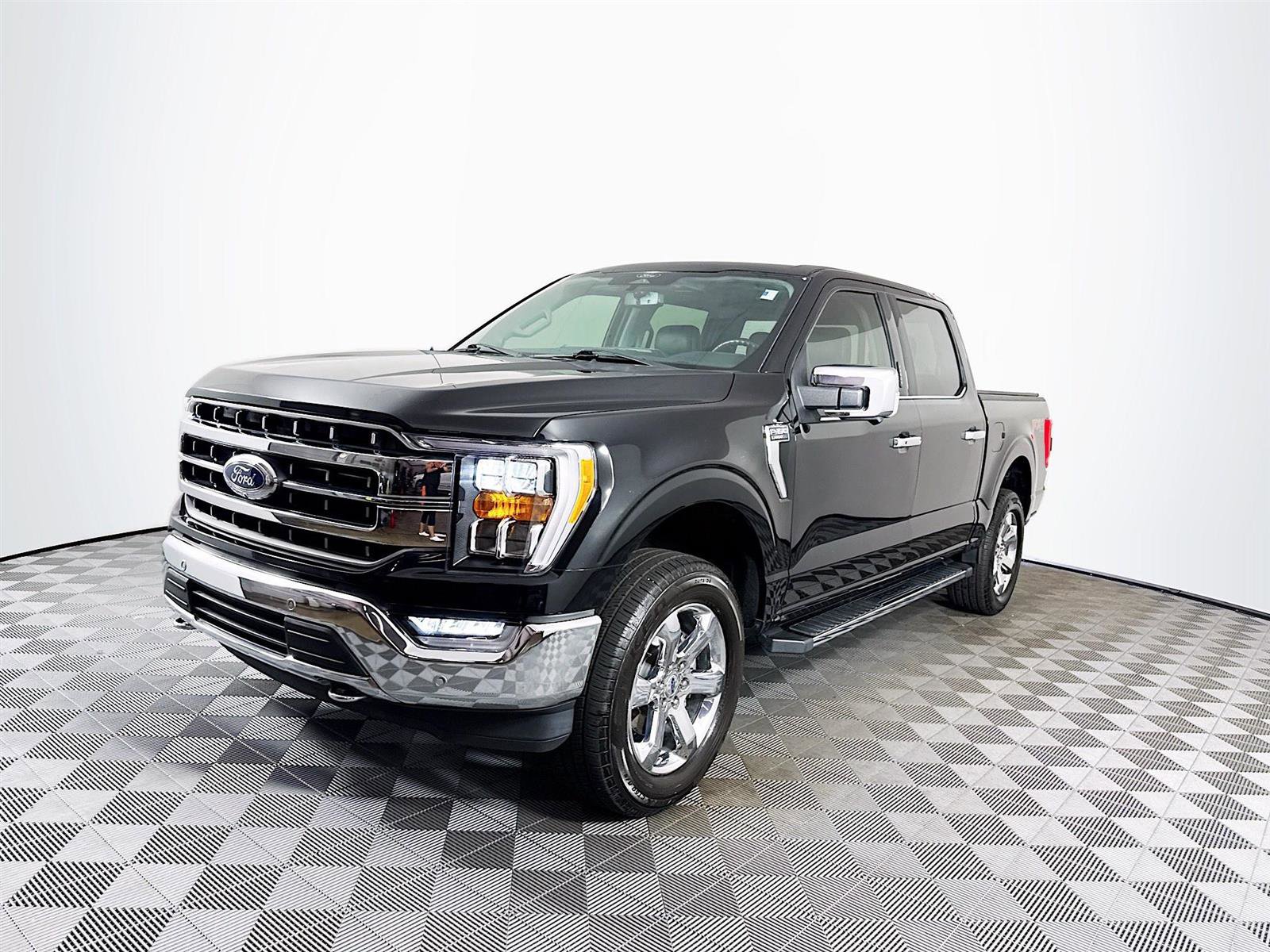2021 Ford F-150 Lariat photo 3