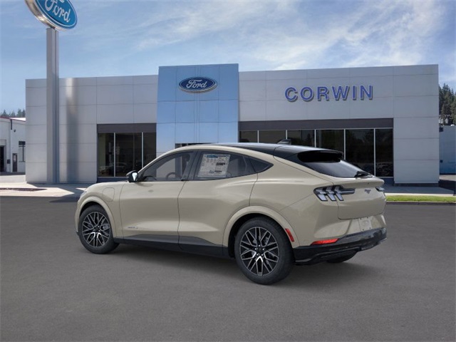 2025 Ford Mustang Mach-E Premium photo 4