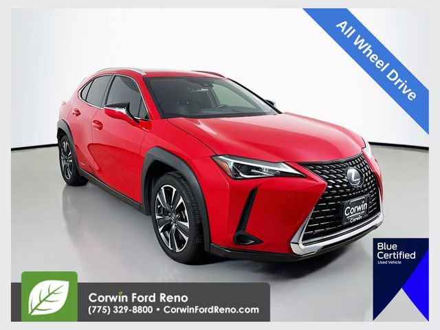 2019 Lexus UX Hybrid 250h