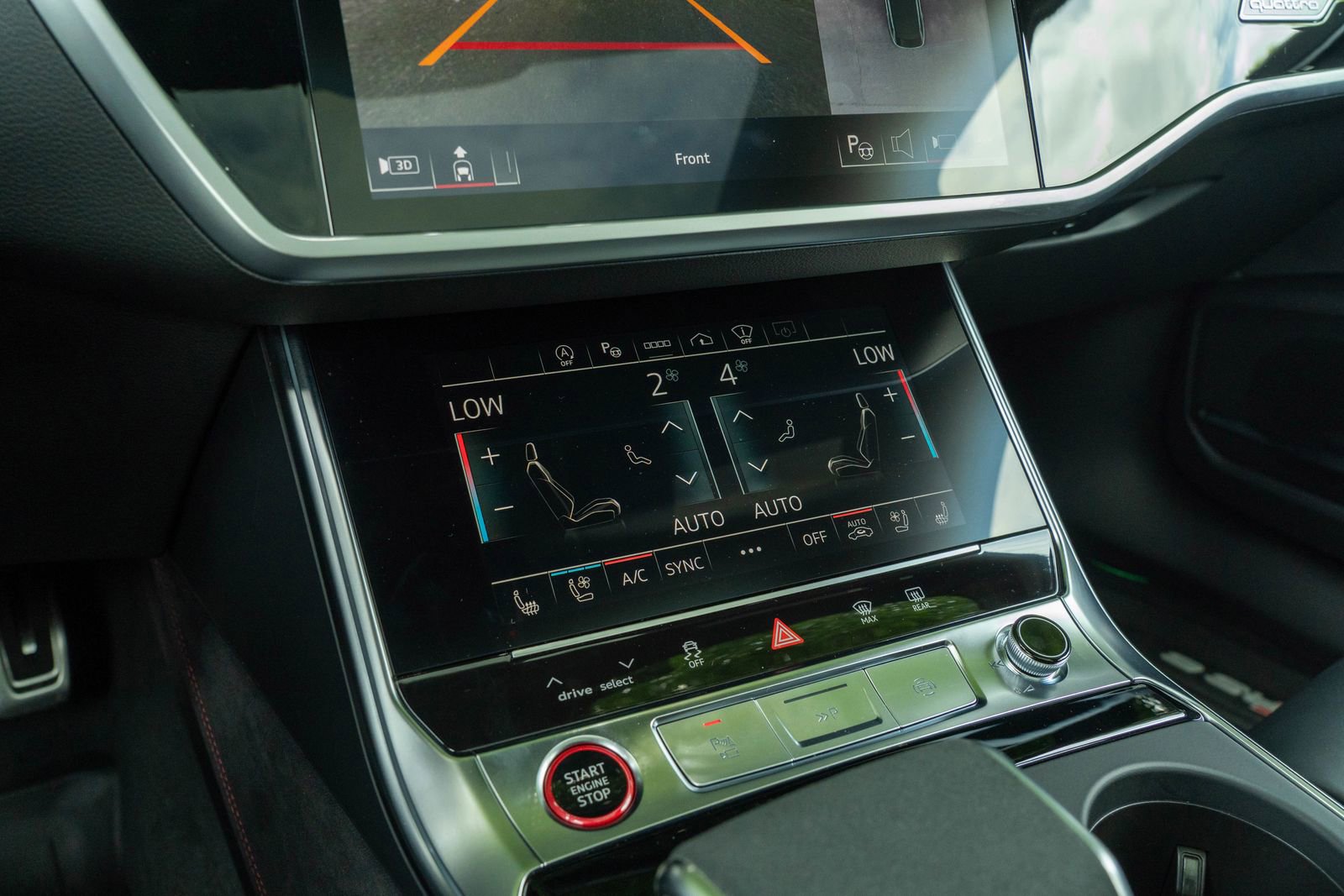 2024 Audi RS 6 Avant Performance photo 23