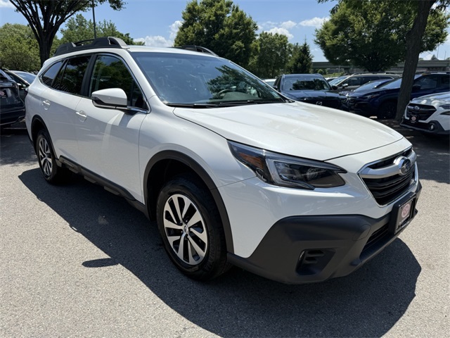 2022 Subaru Outback Premium photo 4