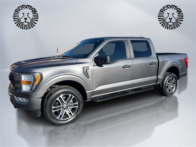 2022 Ford F-150 XL's photo