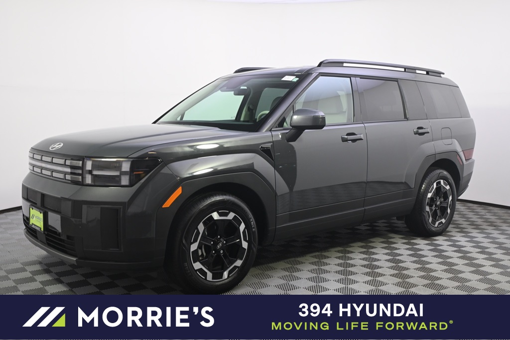 Certified 2025 Hyundai Santa Fe SEL with VIN 5NMP2DGL3SH109717 for sale in St. Louis Park, Minnesota