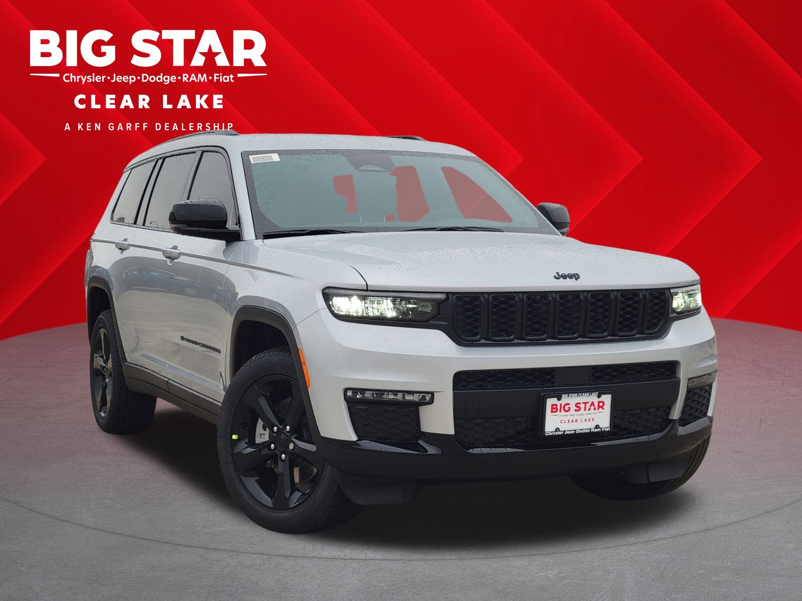 2025 Jeep Grand Cherokee L Limited's photo