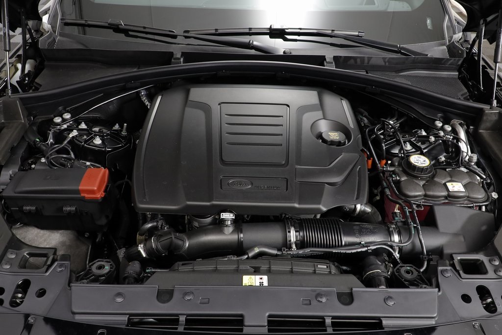 2026 Land Rover Range Rover Velar S photo 19