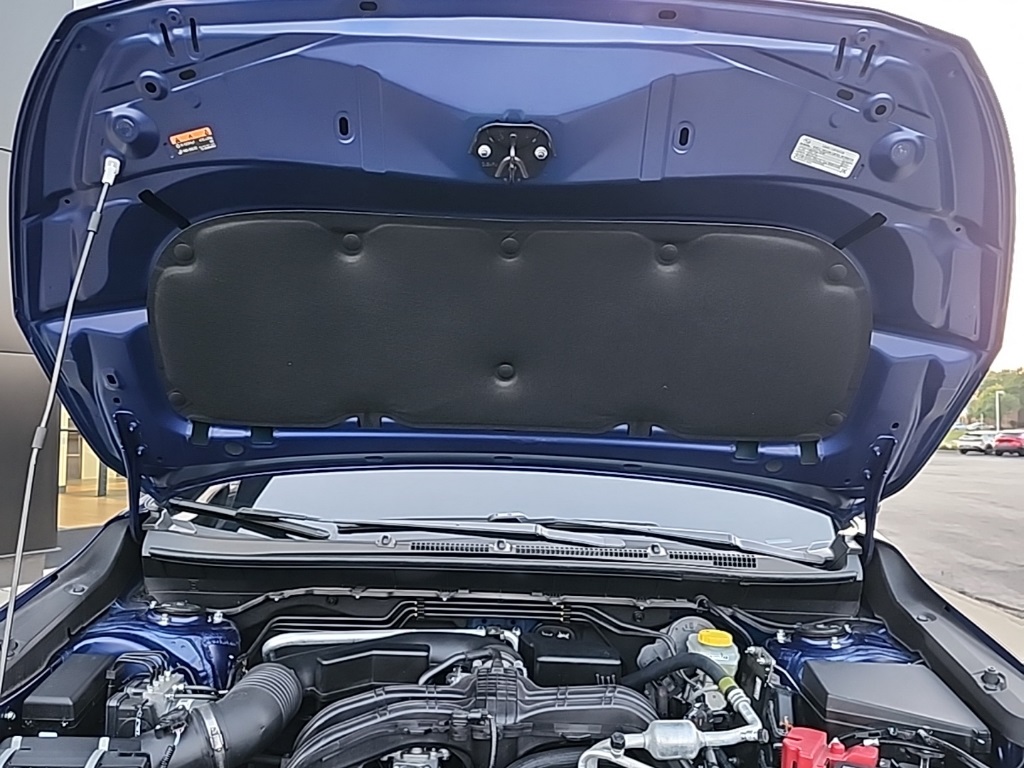 2024 Subaru Crosstrek Sport photo 24