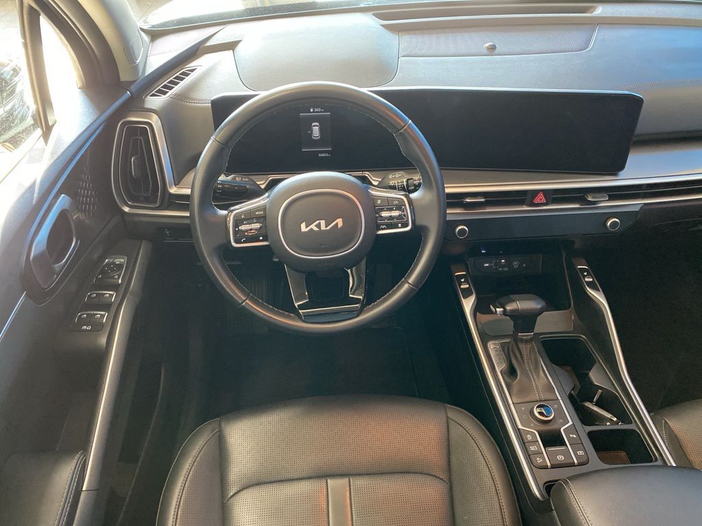 2024 Kia Sorento S photo 4