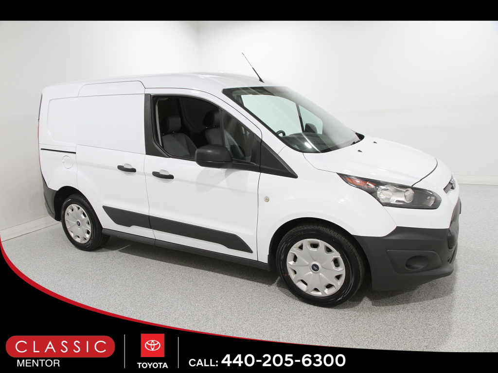 2018 Ford Transit Connect XL