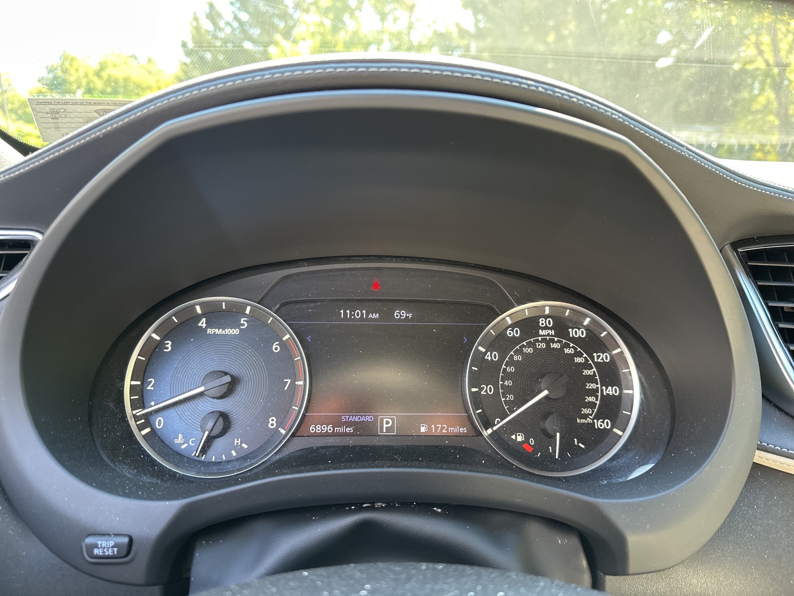 2023 INFINITI QX55 Luxe