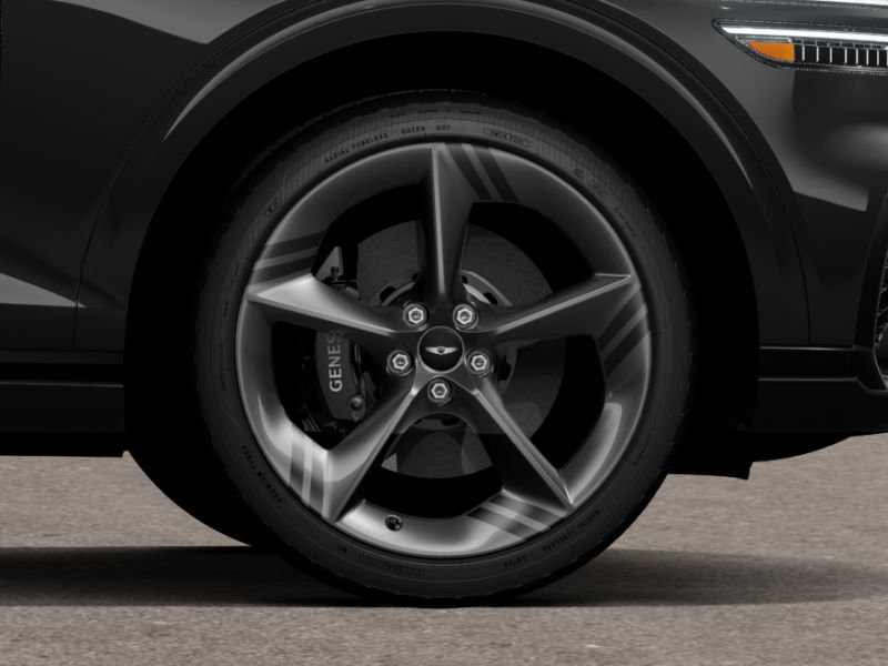 2026 Genesis GV70 2.5T Sport Prestige photo 7