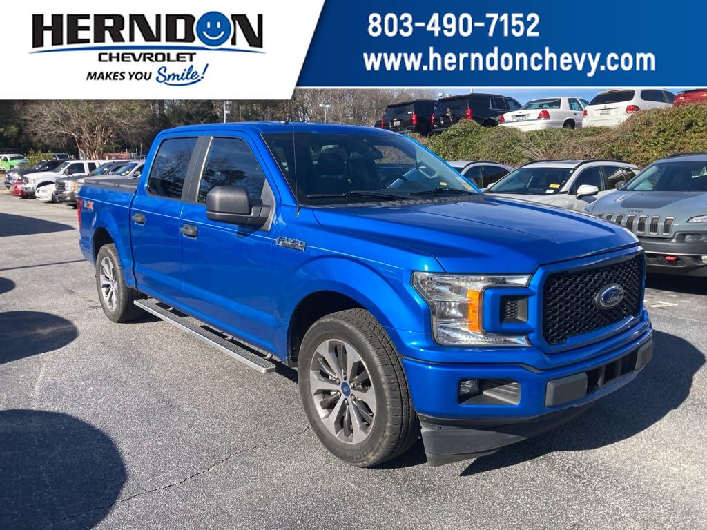 2019 Ford F-150 XL