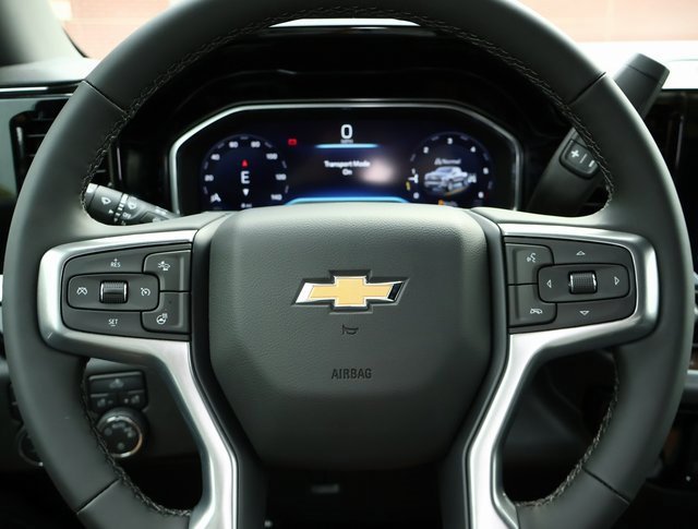 2025 Chevrolet Silverado 1500 LT photo 10