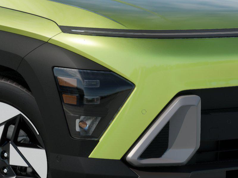 2026 Hyundai Kona SEL photo 9