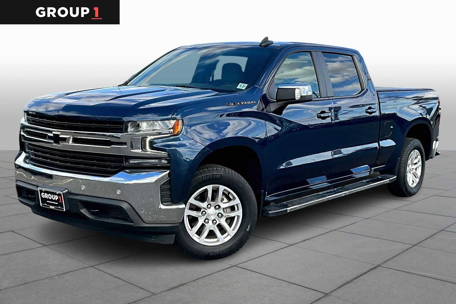 2022 Chevrolet Silverado 1500 Limited LT