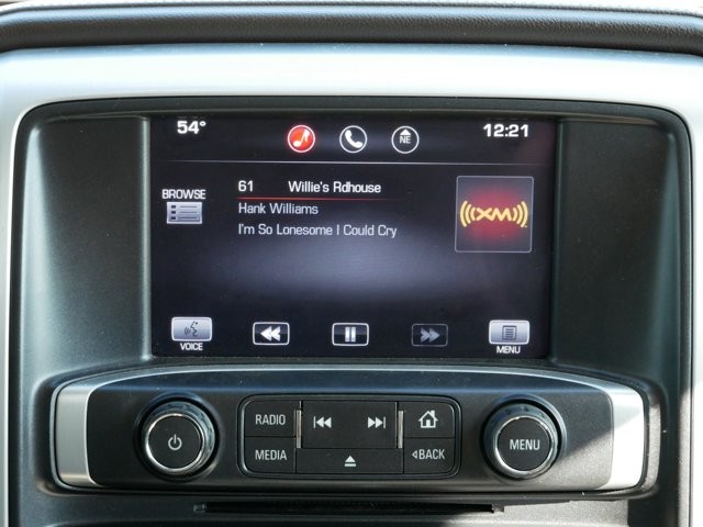 2014 Gmc Sierra 1500 SLT photo 15
