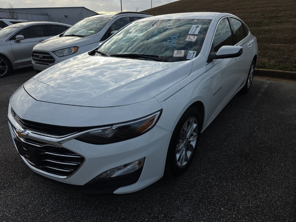 2023 Chevrolet Malibu 1LT