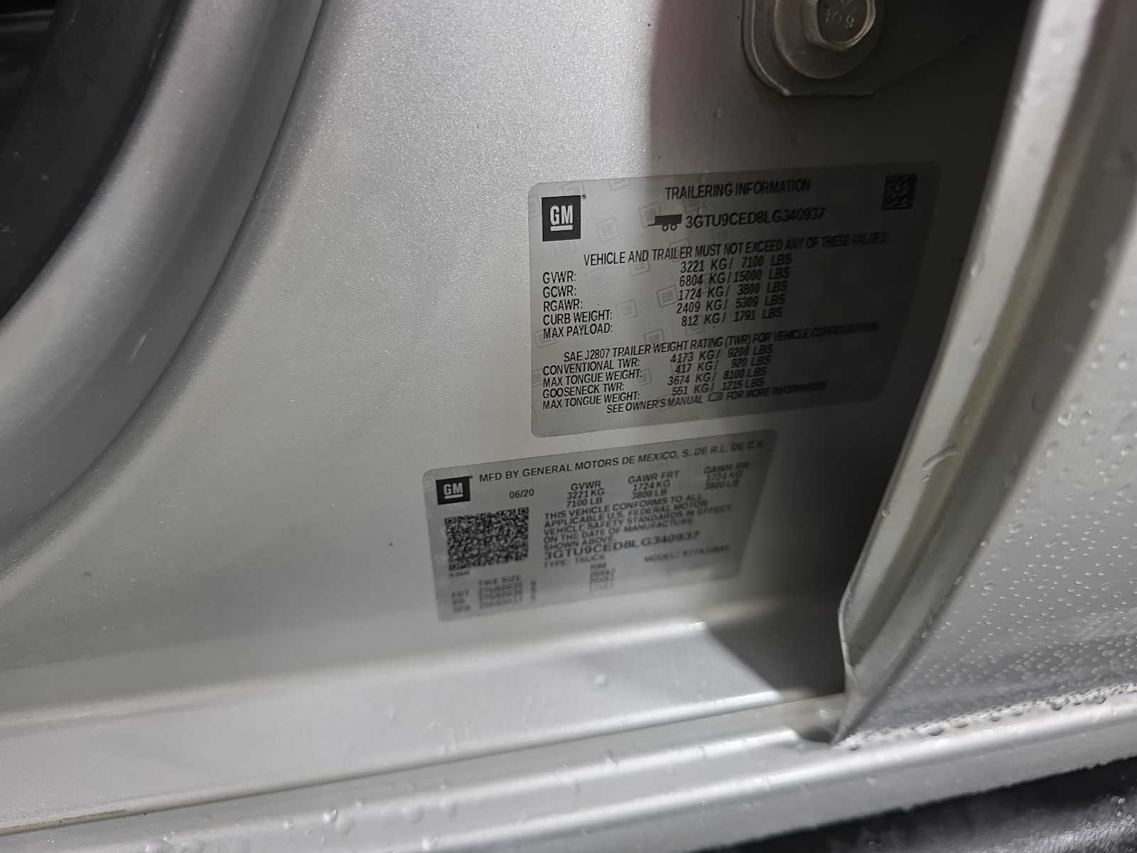 2020 Gmc Sierra 1500 Elevation photo 34