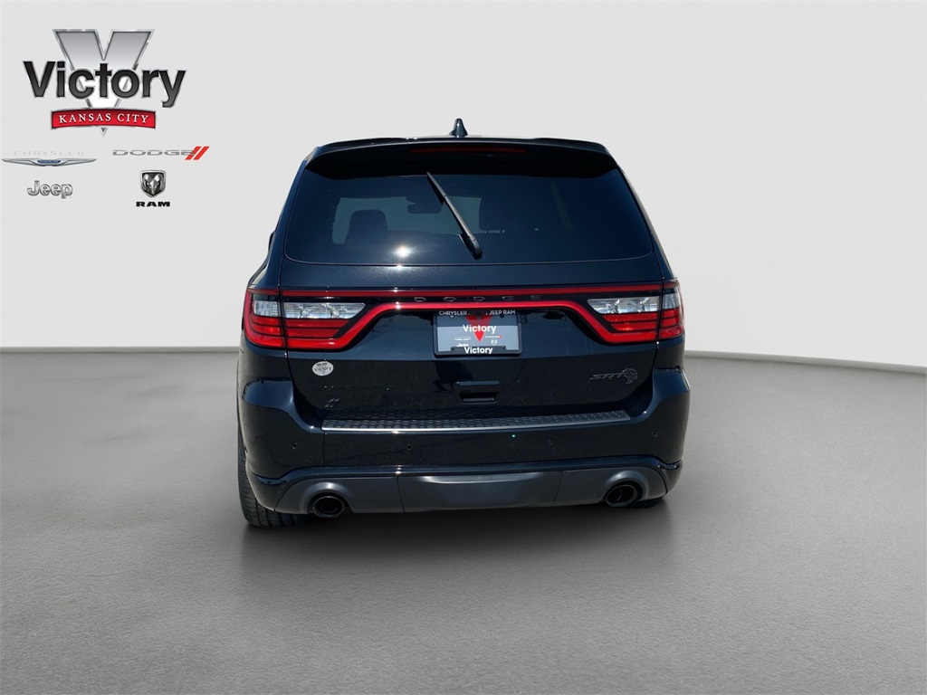 2024 Dodge Durango SRT Hellcat photo 6
