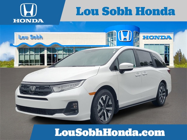 2026 Honda Odyssey EX-L's photo