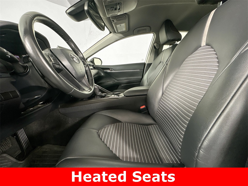 Certified 2023 Toyota Camry SE Nightshade with VIN 4T1T11BK3PU088152 for sale in Winona, Minnesota