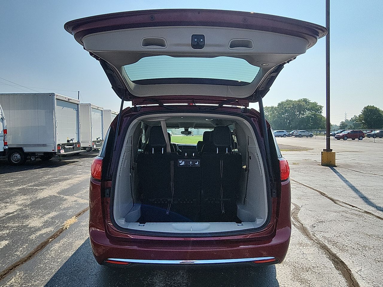2020 Chrysler Pacifica Touring L photo 23
