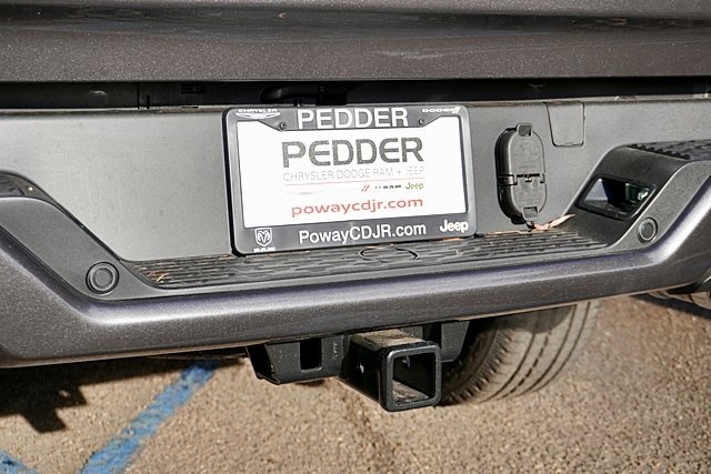 New 2026 Granite Crystal Metallic Clear-Coat Exterior Paint RAM Big Horn/Lone Star image 19