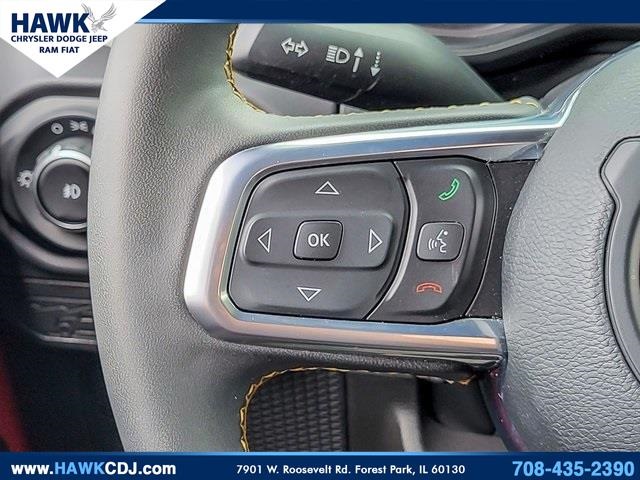 2024 JEEP WRANGLER - Image 13