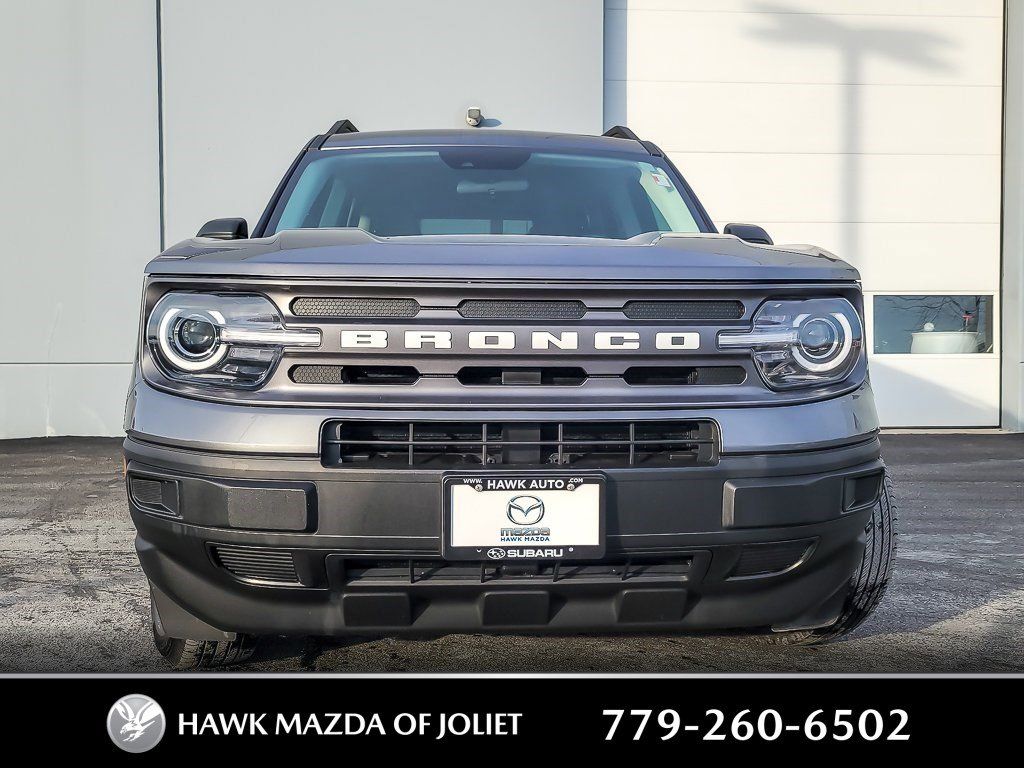 2023 FORD BRONCO SPORT - Image 4