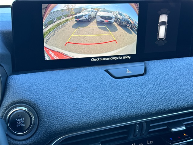 2026 Mazda CX-90 3.3 Turbo Preferred photo 32