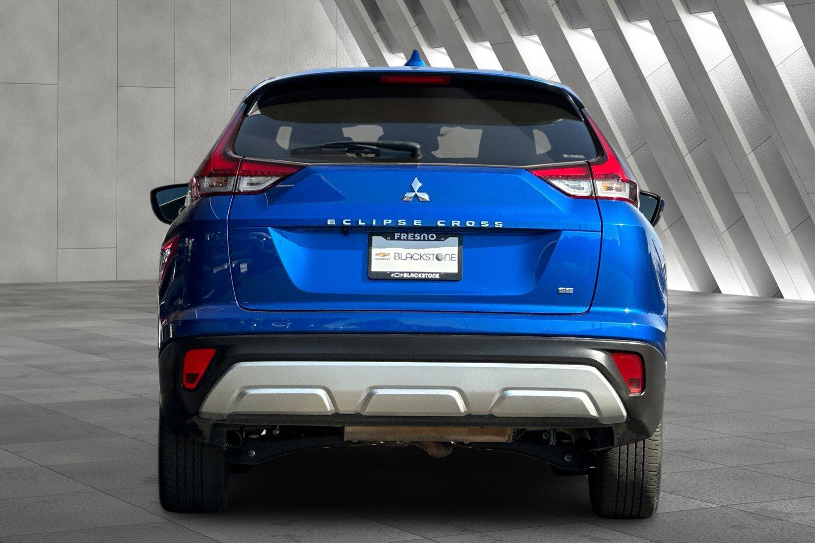 2024 Mitsubishi Eclipse Cross SE photo 4