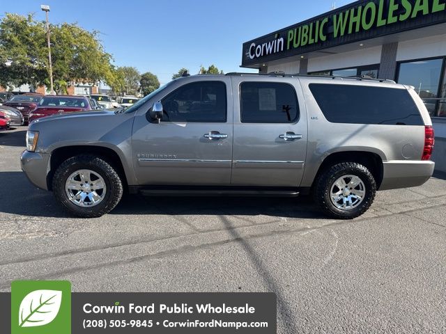 2009 Chevrolet Suburban 1500 LTZ photo 7