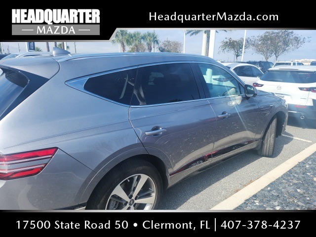 2024 GENESIS GV80's photo