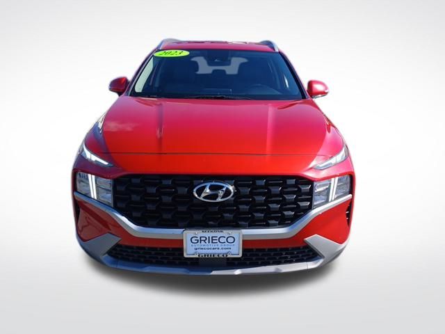 2023 Hyundai Santa Fe SEL photo 2