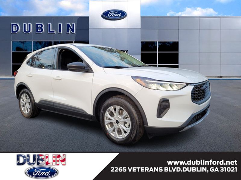 2025 Ford Escape