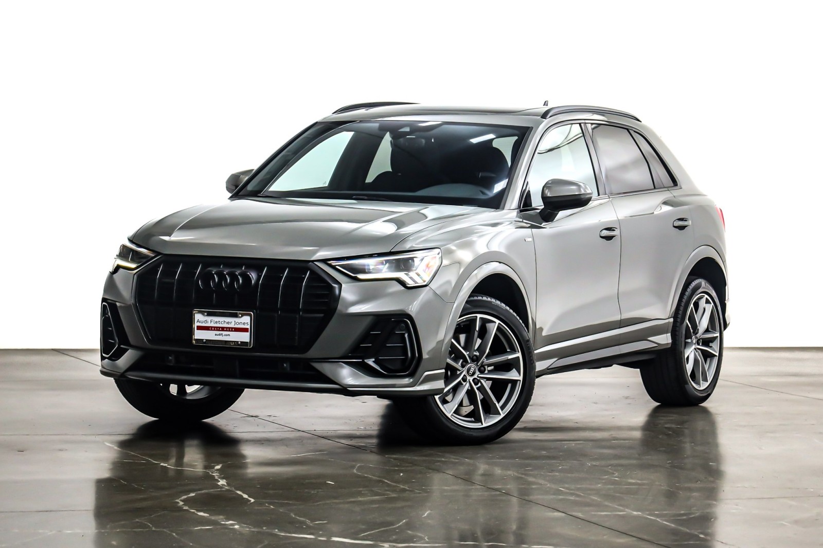 2023 Audi Q3 S Line Premium