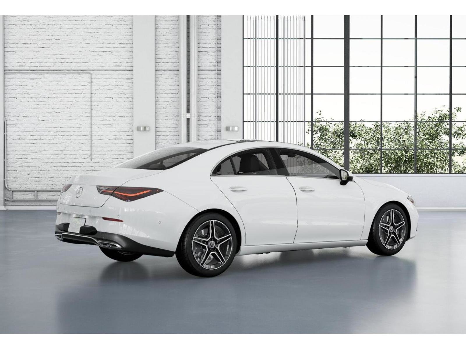 2026 Mercedes Benz CLA 250 photo 19
