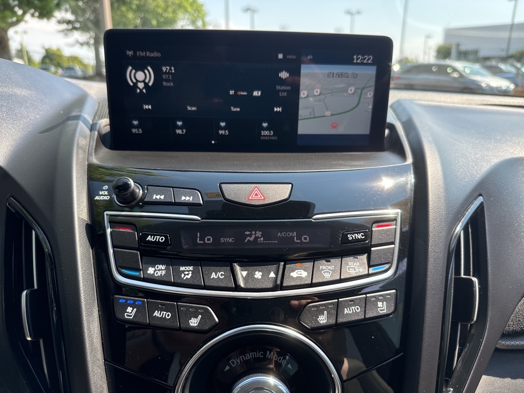 2022 Acura RDX A-Spec Advance photo 46