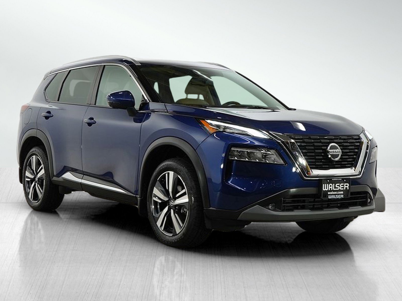 2021 Nissan Rogue SL photo 7