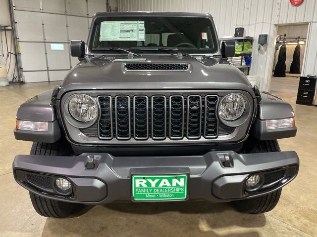 2025 Jeep Gladiator Sport S photo 4